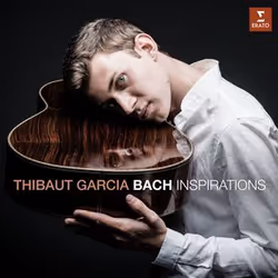 Warner Music Thibaut Garcia - Bach Inspirations, CD, Classic, CD, Thibaut Garcia, Physical media, Adult, 1 discs