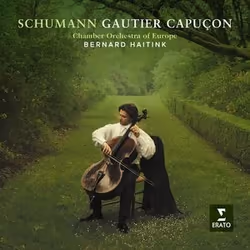 Warner Music Gautier Capuçon - Schumann, CD, Classic, CD, Gautier Capuçon, Physical media, Adult, 1 discs