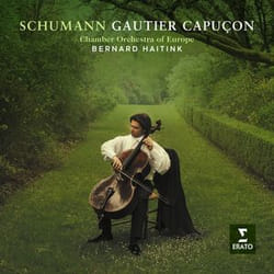 Warner Music Gautier Capuçon - Schumann, CD Classic