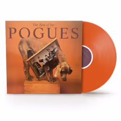 Warner Music The Pogues - The Best Of The Pogues, Rock, Vinyl, The Pogues, Physical media, Adults, Warner Music