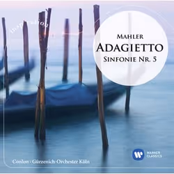 Warner Music Inspiration - Mahler: Adagietto - Symphony No. 5 in C sharp minor, CD, Classic, CD, Inspiration, Physical media, ...