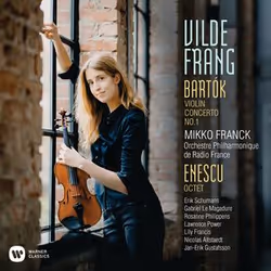 Warner Music Vilde Frang - Bartók Violin Concerto No.1 & Enescu Octet, CD, Classic, CD, Vilde Frang, Physical media, Adult, 1 ...
