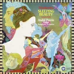 Warner Music André Previn - Tchaikovsky: Sleeping Beauty, 3LP Vinyl Classic