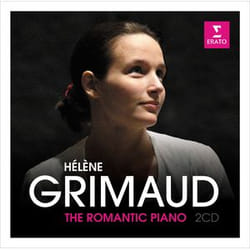 Warner Music Hélène Grimaud - The Romantic Piano, 2CD CD Classic