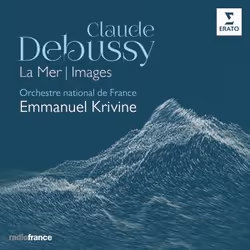 Warner Music Emmanuel Krivine - Debussy: La Mer, Images, CD, Classic, CD, Emmanuel Krivine, Physical media, Adult, 1 discs