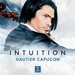 Warner Music Gautier Capuçon - Intuition, LP Vinyl Classic
