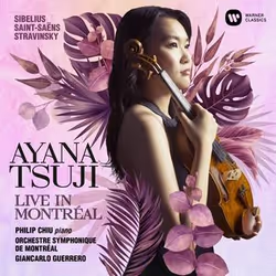 Warner Music Ayana Tsuji - Live in Montréal, CD, Classic, CD, Ayana Tsuji, Physical media, Adult, 1 discs