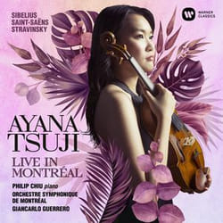 Warner Music Ayana Tsuji - Live in Montréal, CD Classic