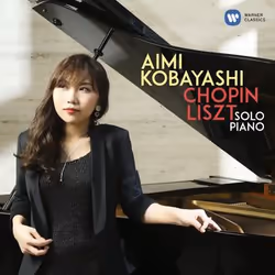 Warner Music Aimi Kobayashi - Chopin, Liszt, CD, Classic, CD, Aimi Kobayashi, Physical media, Adult, 1 discs