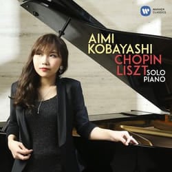Warner Music Aimi Kobayashi - Chopin, Liszt, CD Classic