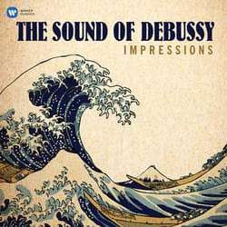 Warner Music Claude Debussy 100 - Impressions - The Sound of Debussy, LP Vinyl Classic