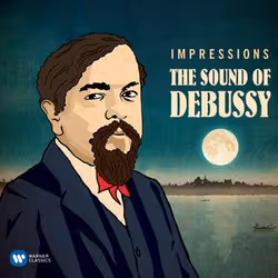 Warner Music Claude Debussy 100 - Impressions: The Sound of Debussy, 3CD, Classic, CD, Claude Debussy 100, Physical media, Ad ...
