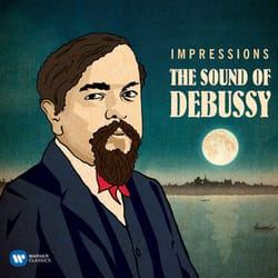 Warner Music Claude Debussy 100 - Impressions: The Sound of Debussy, 3CD CD Classic