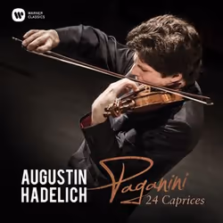 Warner Music Augustin Hadelich - Paganini Caprices, CD, Classic, CD, Augustin Hadelich, Physical media, Adult, 1 discs