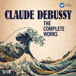 Warner Music Claude Debussy 100 - Claude Debussy: The Complete Works, CD Classic