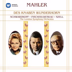 Warner Music Original Jackets - Mahler: Des Knaben Wunderhorn, CD, Classic, CD, Original Jackets, Physical media, Adult, 1 di ...