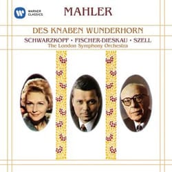 Warner Music Original Jackets - Mahler: Des Knaben Wunderhorn, CD Classic