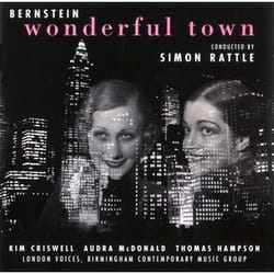 Warner Music Original Jackets - Bernstein: Wonderful Town, CD Classic