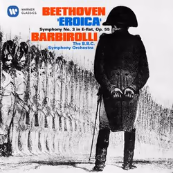 Warner Music Original Jackets - Beethoven: Symphony No. 3 'Eroica', CD, Classic, CD, Original Jackets, Physical media, Adult, ...