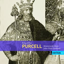 Warner Music Veritas X2 - Purcell: King Arthur, CD Classic