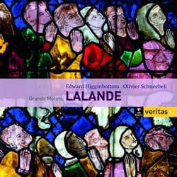 Warner Music Veritas X2 - Michel-Richard de Lalande: Grands Motets, 2CD CD Classic