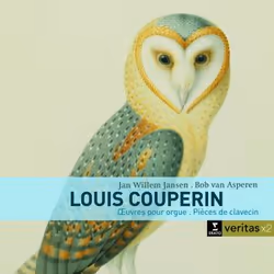 Warner Music Veritas X2 - Louis Couperin: Organ Works, 2CD, Classic, CD, Veritas X2, Physical media, Adult, 2 discs