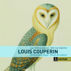 Warner Music Veritas X2 - Louis Couperin: Organ Works, 2CD CD Classic