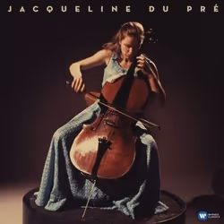 Warner Music Jacqueline Du Pré - Five Legendary Recordings, LP, Classic, Vinyl, Jacqueline Du Pré, Physical media, Adult, War ...
