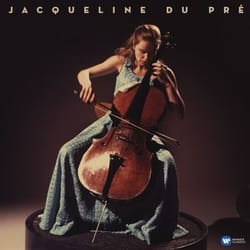 Warner Music Jacqueline Du Pré - Five Legendary Recordings, LP Vinyl Classic