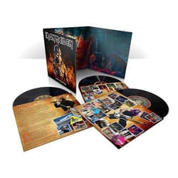 ImportCDs Book of Souls: Live Vinyl Heavy Metal