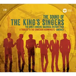Warner Music The King'S Singers - The Sound of The King’s Singers, CD, Classic, CD, The King'S Singers, Physical media, Adult ...