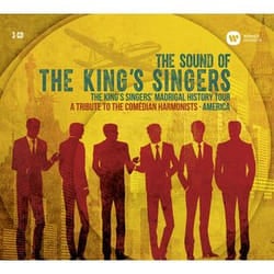Warner Music The King'S Singers - The Sound of The King’s Singers, CD Classic