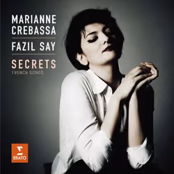 Warner Music Marianne Crebassa - Secrets, CD, Classic, CD, Marianne Crebassa, Physical media, Adult, 1 discs