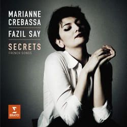 Warner Music Marianne Crebassa - Secrets, CD Classic