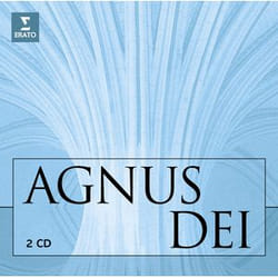 Warner Music Edward Higginbottom - Agnus Dei - Volumes I & II, 2CD CD Classic