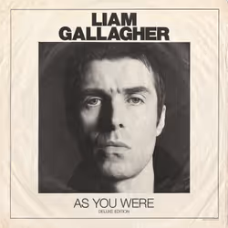 Warner Bros. Records Liam Gallagher - As You Were (Deluxe Edition), CD, Rock, CD, Liam Gallagher, Physical media, Adult, 1 di ...