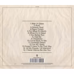 Warner Bros. Records Liam Gallagher - As You Were (Deluxe Edition), CD Rock