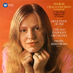Warner Music Jacqueline Du Pré - Dvorák: Cello Concerto, CD, Classic, CD, Jacqueline Du Pré, Physical media, Adult, 1 discs