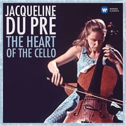 Warner Music Jacqueline Du Pré - Jacqueline du Pré - The Heart of the Cello LP, LP Vinyl Classic