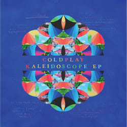Warner Music Coldplay - Kaleidoscope EP CD Alternative rock