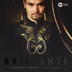 Warner Music Janusz Wawrowski - Brillante, CD, Classic, CD, Janusz Wawrowski, Physical media, Adult, 1 discs