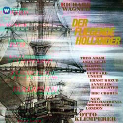 Warner Music Otto Klemperer - Wagner: Der fliegende Holländer, 2CD CD Classic