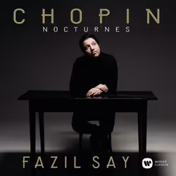 Warner Music Fazil Say - Chopin: Nocturnes, CD, Classic, CD, Fazil Say, Physical media, Adult, 1 discs