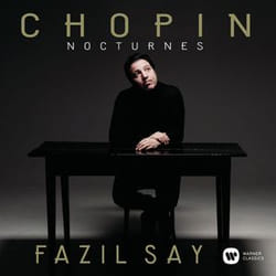 Warner Music Fazil Say - Chopin: Nocturnes, CD Classic