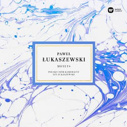 Warner Music Polski Chór Kameralny - Motets, CD Classic