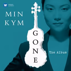 Warner Music Min Kym - Gone: The Album, CD, Classic, CD, Min Kym, Physical media, Adult, 1 discs