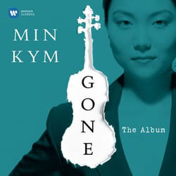 Warner Music Min Kym - Gone: The Album, CD Classic