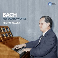 Warner Music Helmut Walcha - Bach: Keyboard Works, 13CD CD Classic