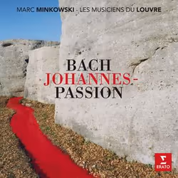 Warner Music Marc Minkowski - St John Passion, 2CD, Classic, CD, Marc Minkowski, Physical media, Adult, 2 discs