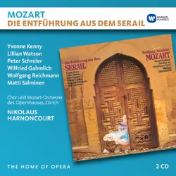 Warner Music The Home Of Opera - Mozart: Die Entführung aus dem Serail, 2CD, Classic, CD, The Home Of Opera, Physical media,  ...